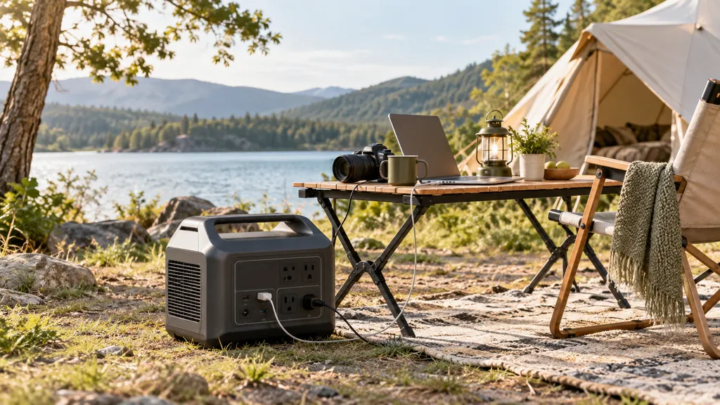 Portable Power Stations in everyday life