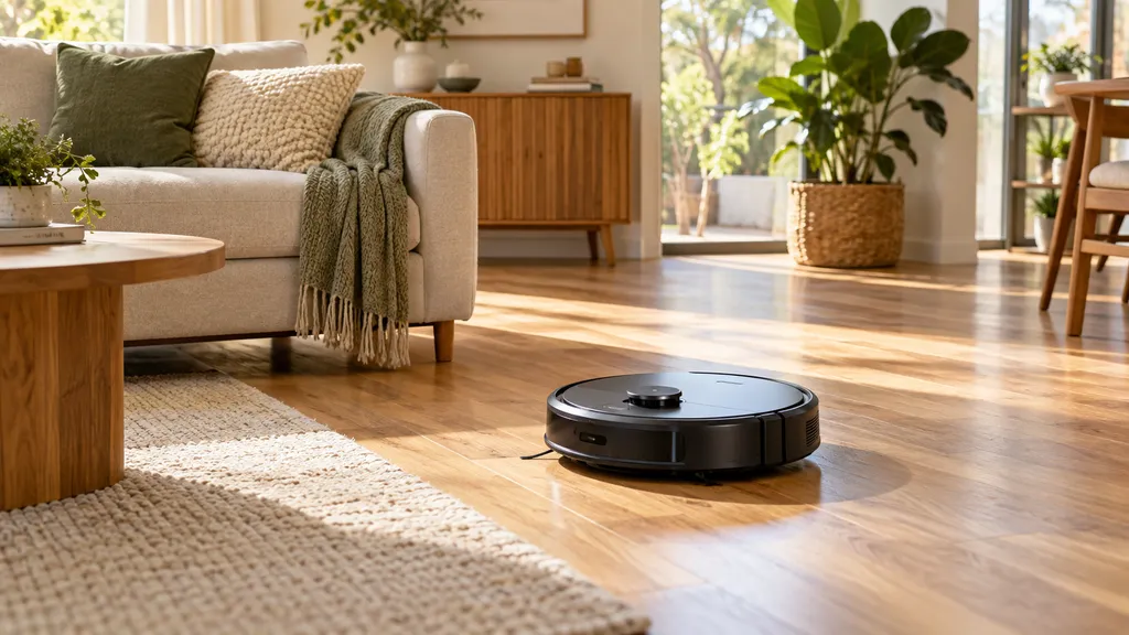 Robot Vacuums in everyday life